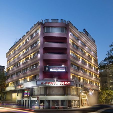 Kanzy Hotel Cairo Giza Extérieur photo
