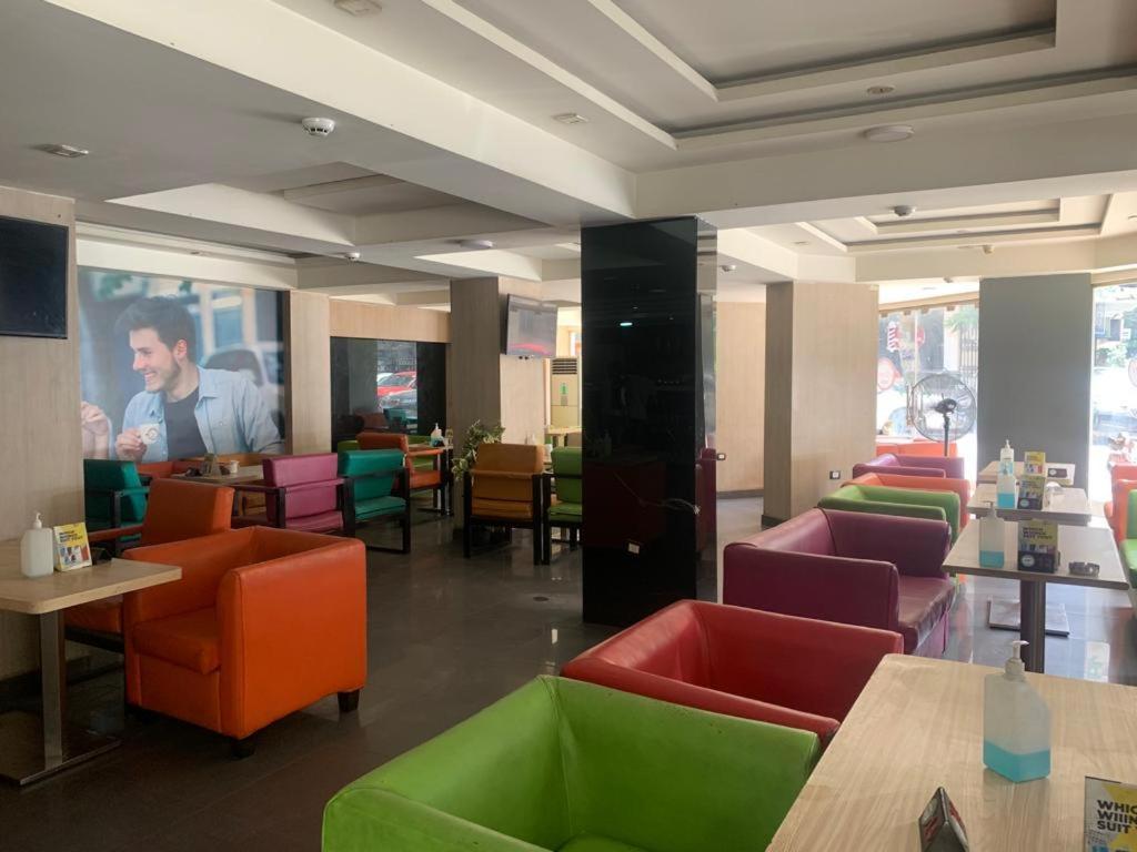 Kanzy Hotel Cairo Giza Extérieur photo