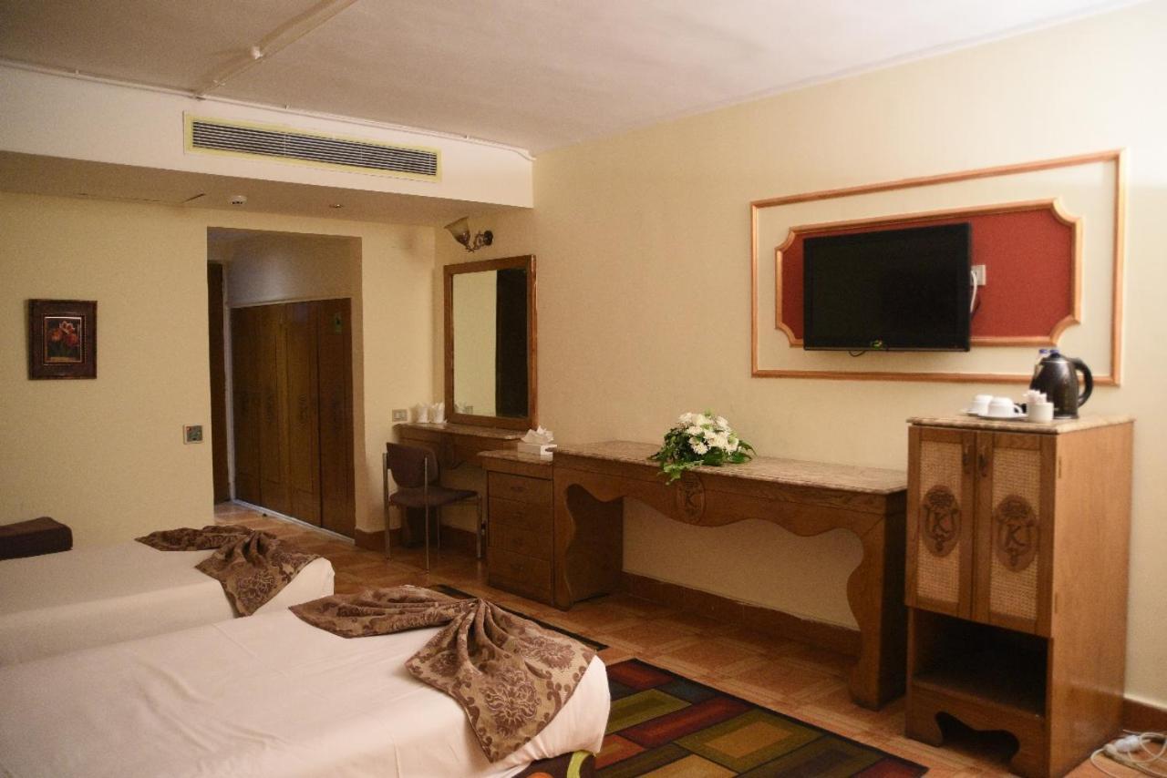 Kanzy Hotel Cairo Giza Extérieur photo