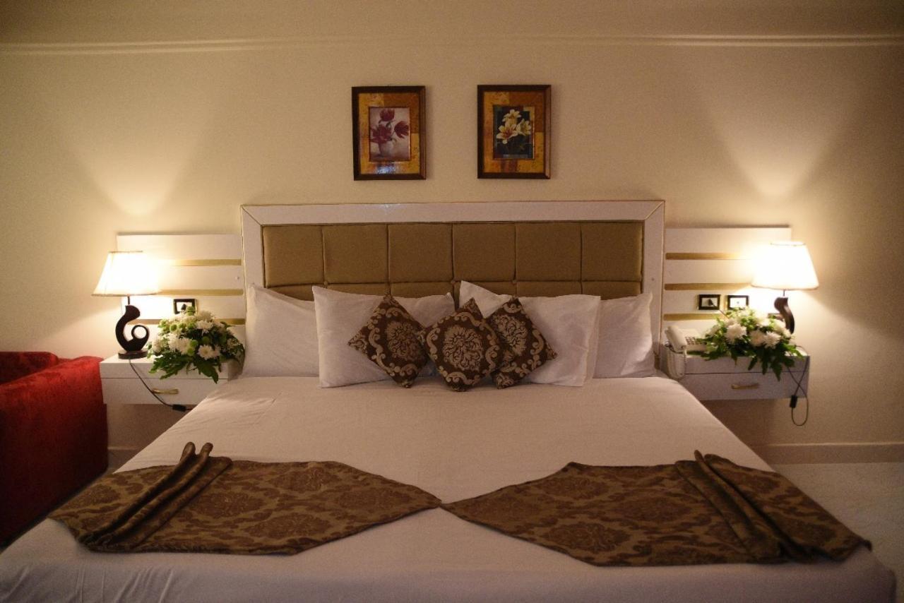 Kanzy Hotel Cairo Giza Extérieur photo