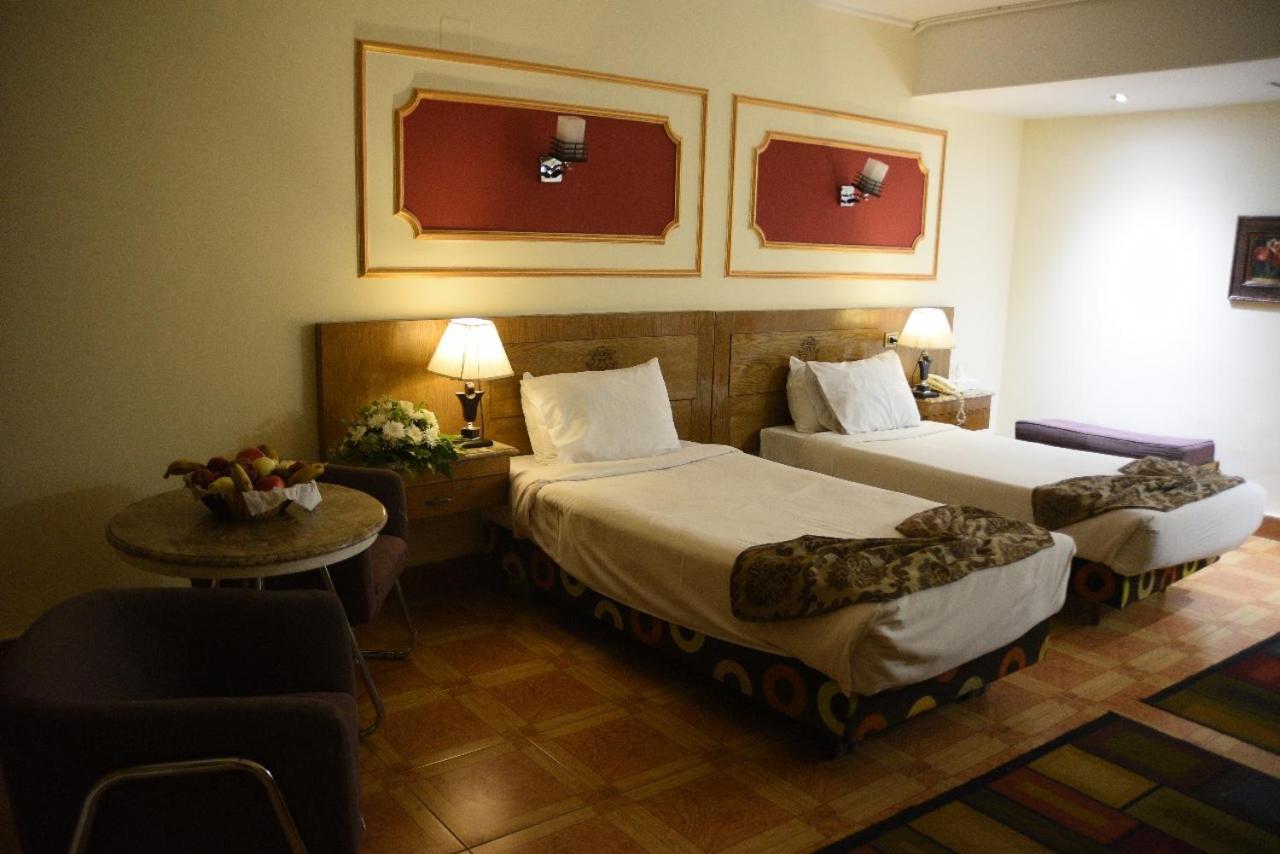 Kanzy Hotel Cairo Giza Extérieur photo
