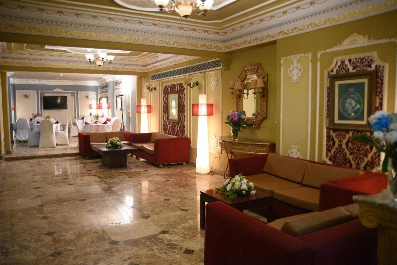 Kanzy Hotel Cairo Giza Extérieur photo