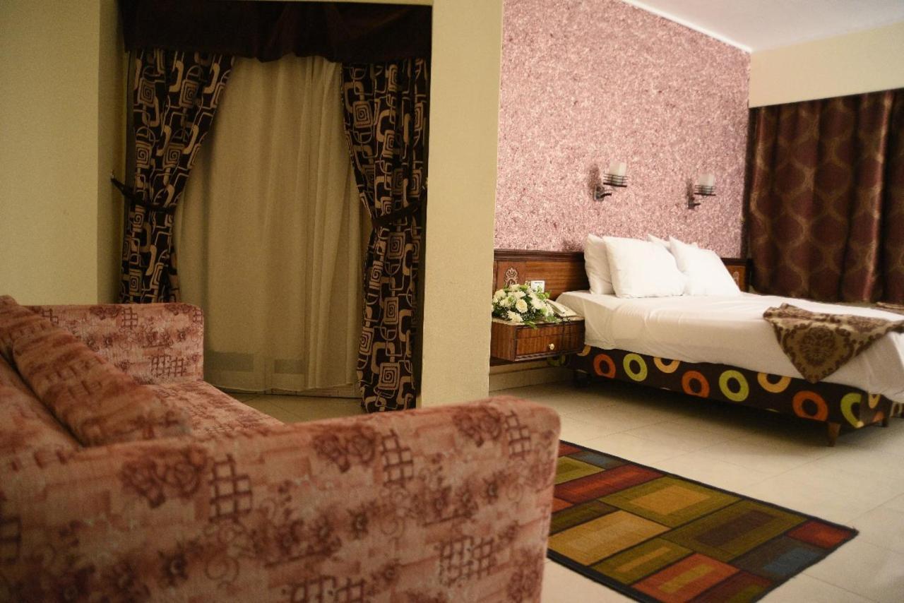 Kanzy Hotel Cairo Giza Extérieur photo