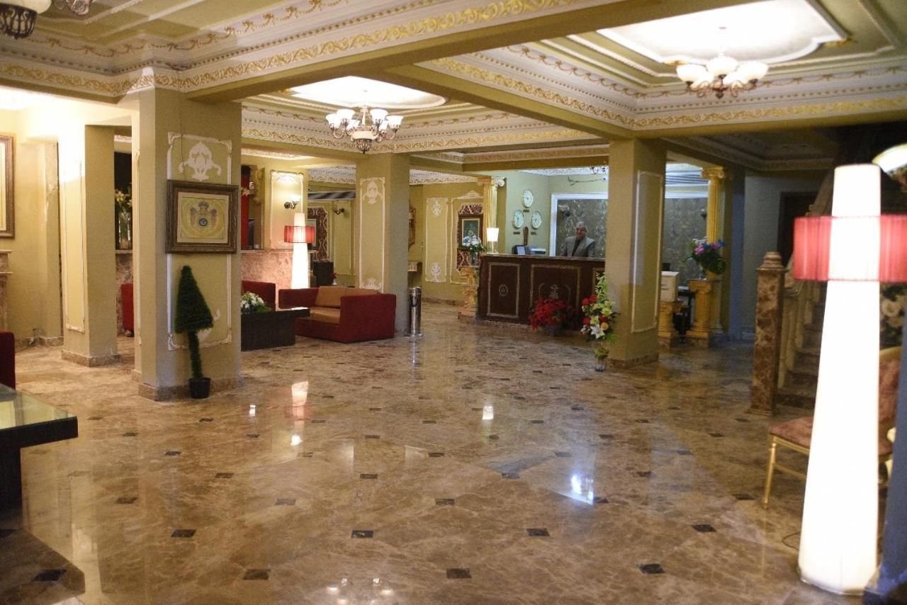 Kanzy Hotel Cairo Giza Extérieur photo