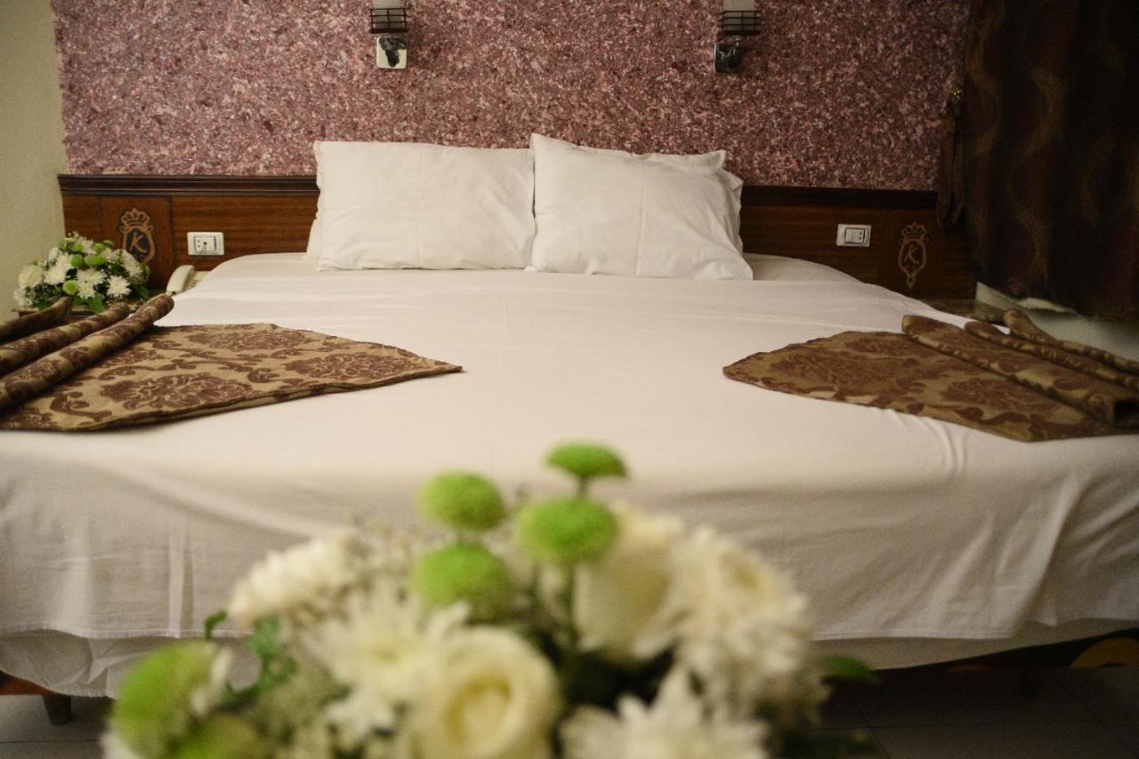 Kanzy Hotel Cairo Giza Extérieur photo