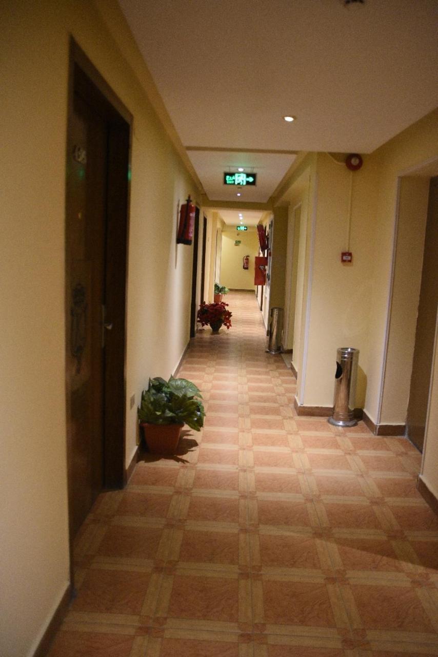 Kanzy Hotel Cairo Giza Extérieur photo