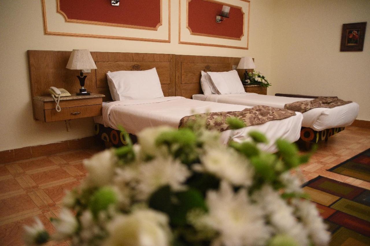 Kanzy Hotel Cairo Giza Extérieur photo