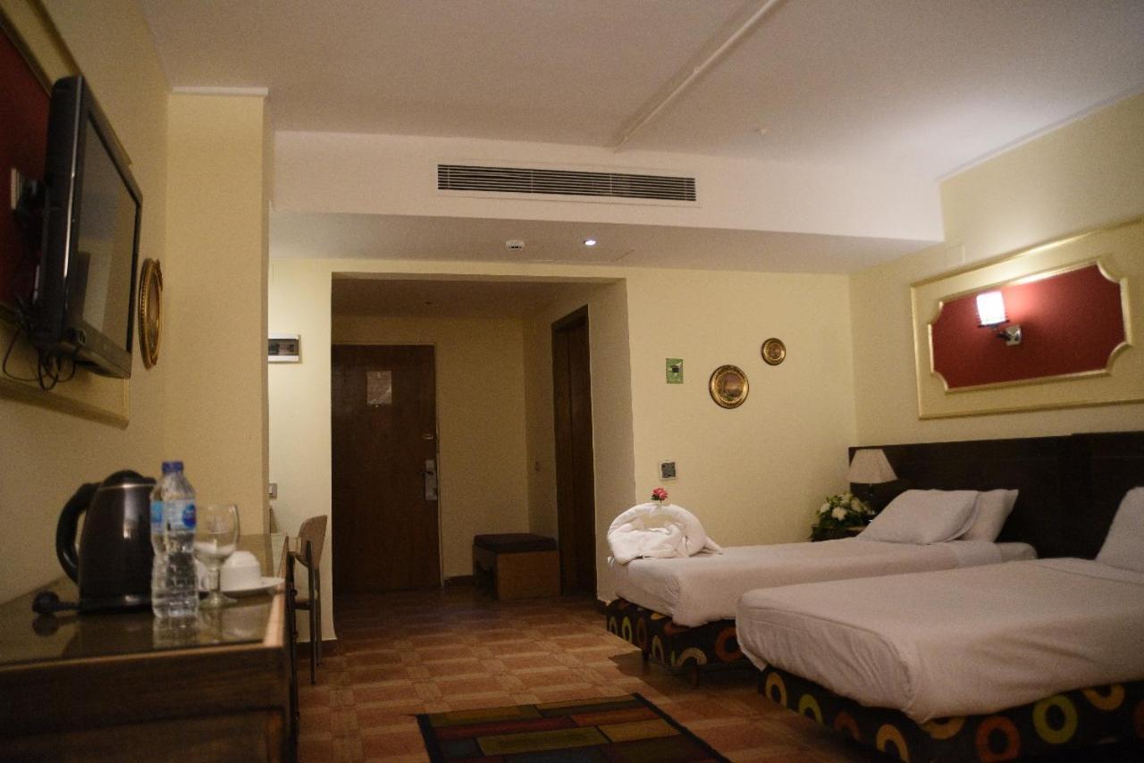 Kanzy Hotel Cairo Giza Extérieur photo