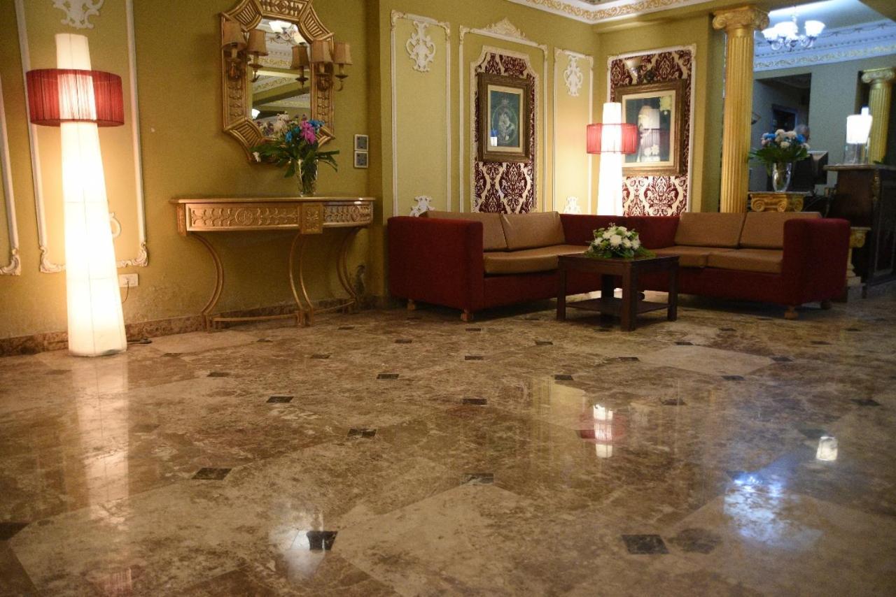 Kanzy Hotel Cairo Giza Extérieur photo