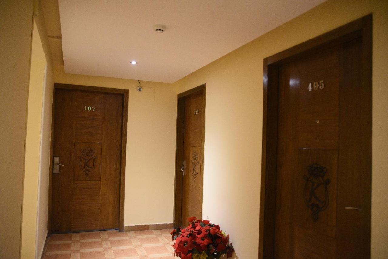 Kanzy Hotel Cairo Giza Extérieur photo