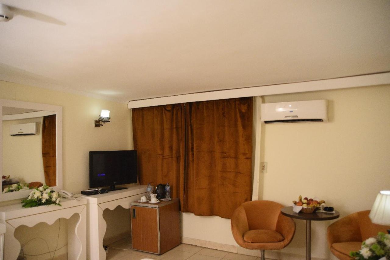 Kanzy Hotel Cairo Giza Extérieur photo