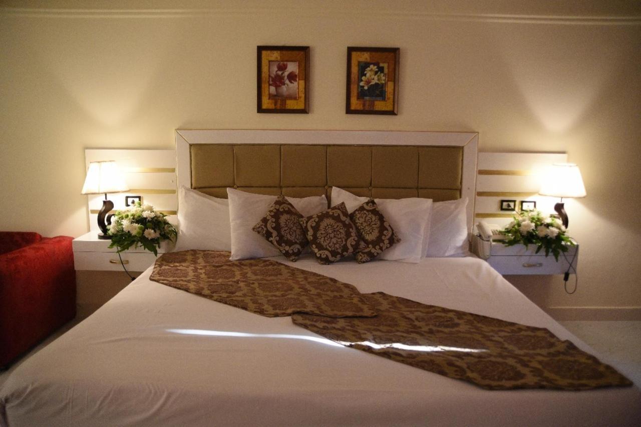 Kanzy Hotel Cairo Giza Extérieur photo