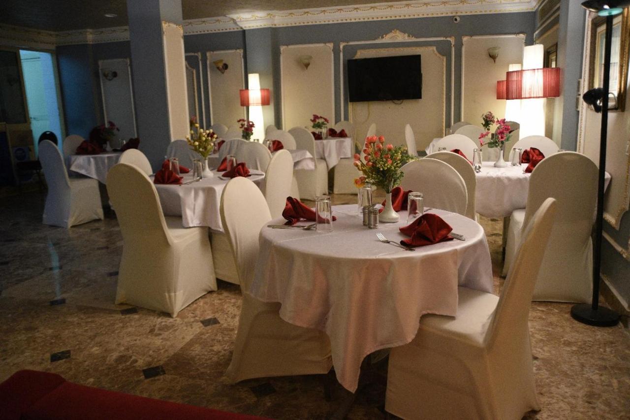 Kanzy Hotel Cairo Giza Extérieur photo