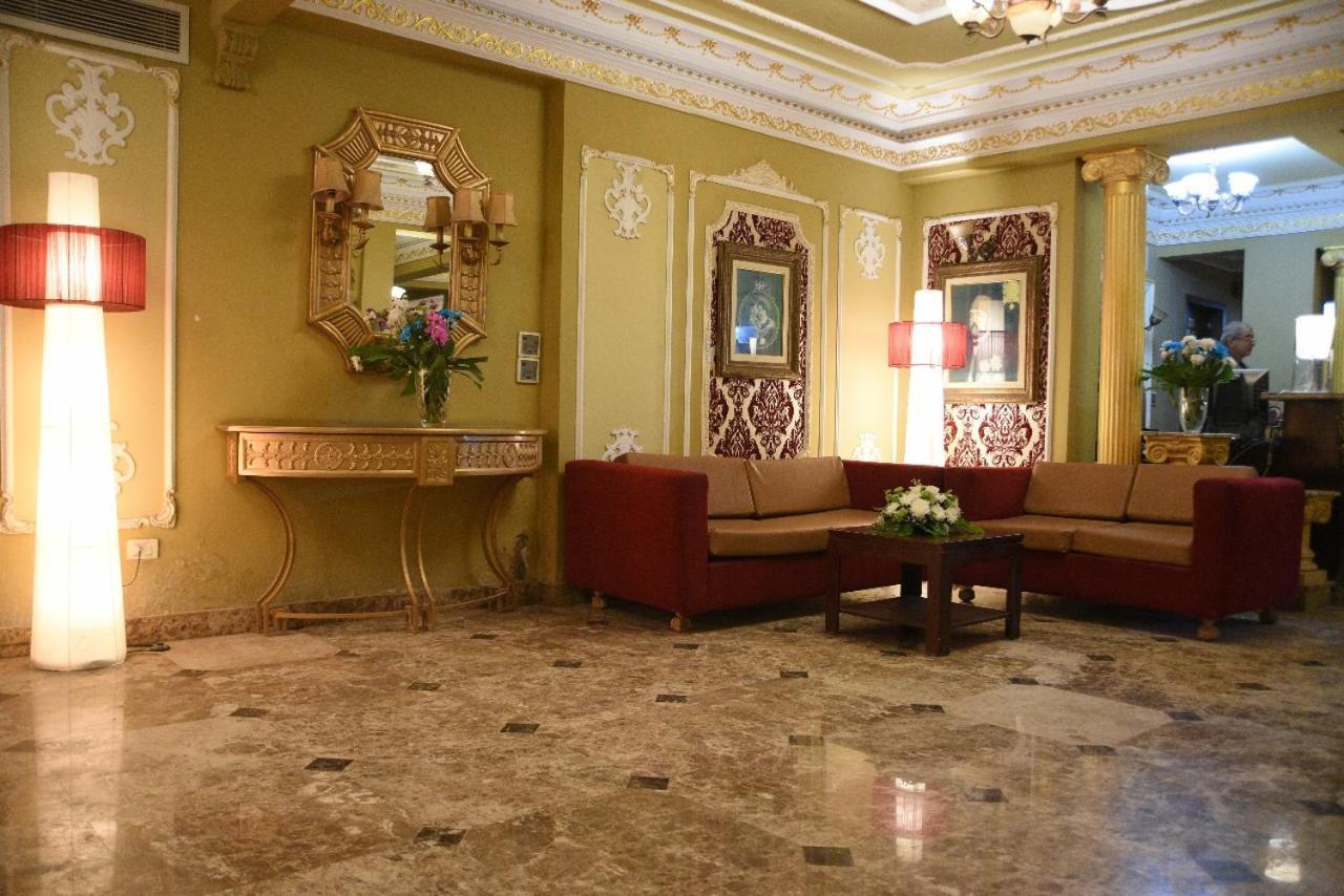 Kanzy Hotel Cairo Giza Extérieur photo