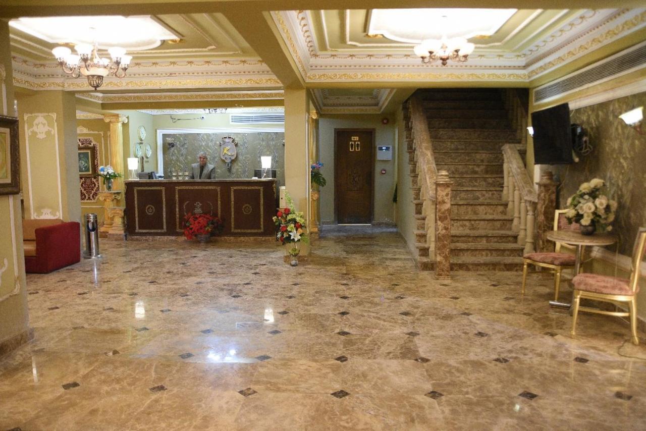 Kanzy Hotel Cairo Giza Extérieur photo