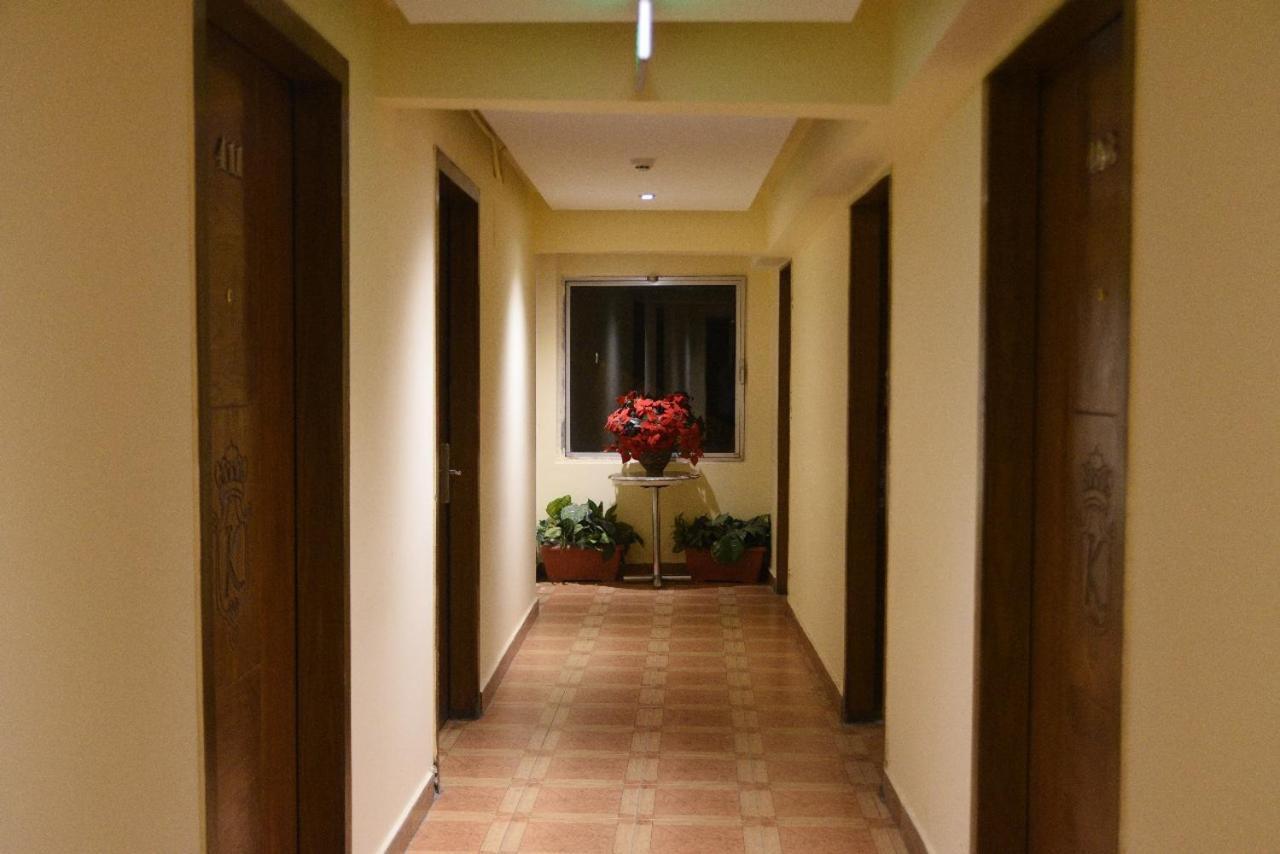 Kanzy Hotel Cairo Giza Extérieur photo