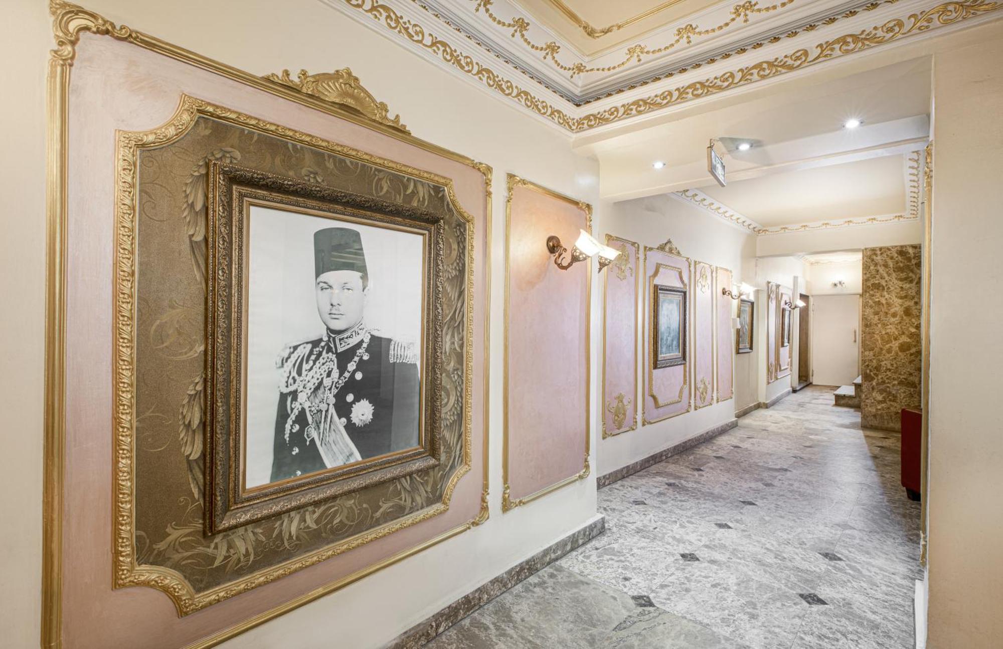 Kanzy Hotel Cairo Giza Extérieur photo