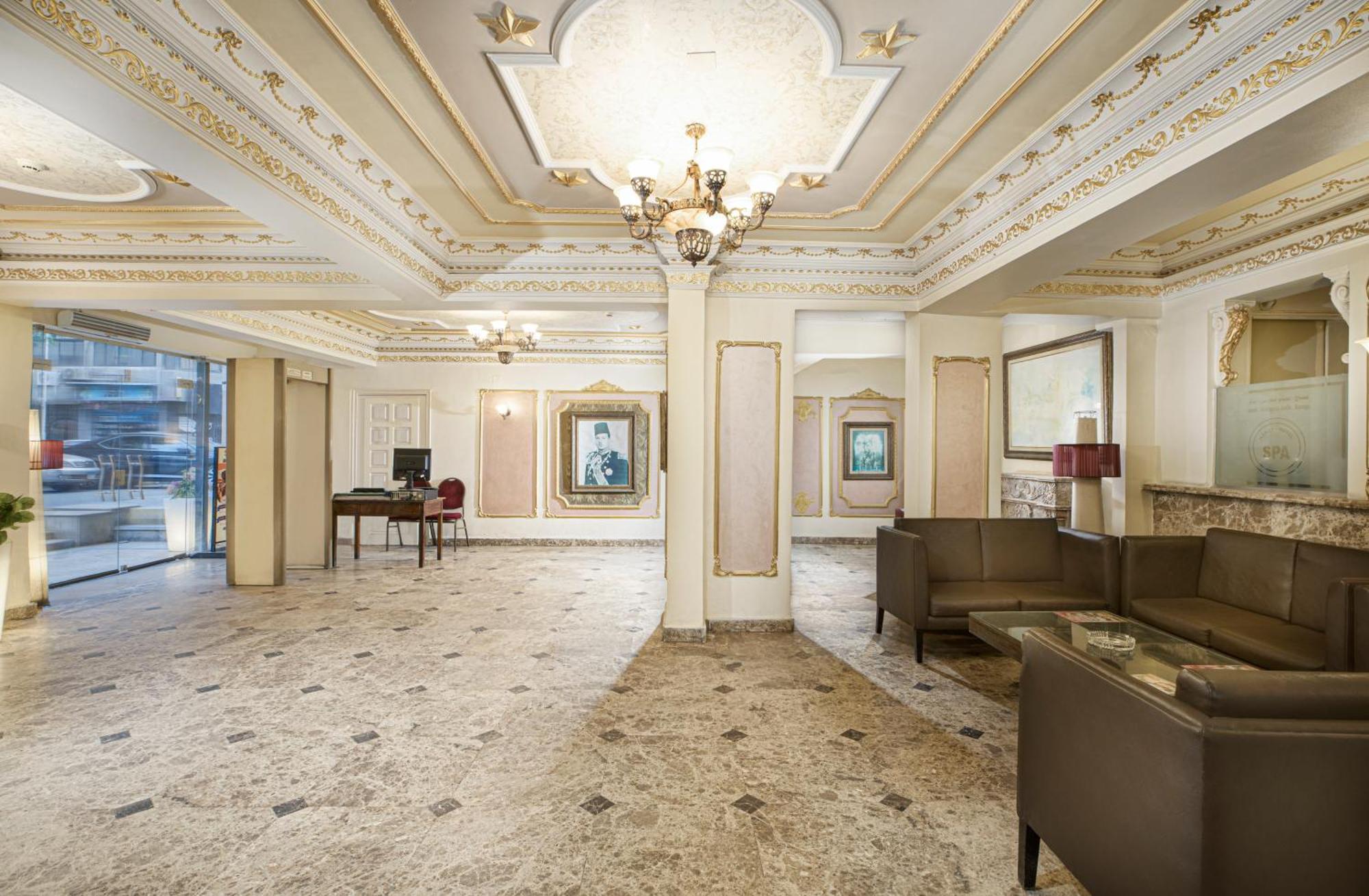 Kanzy Hotel Cairo Giza Extérieur photo