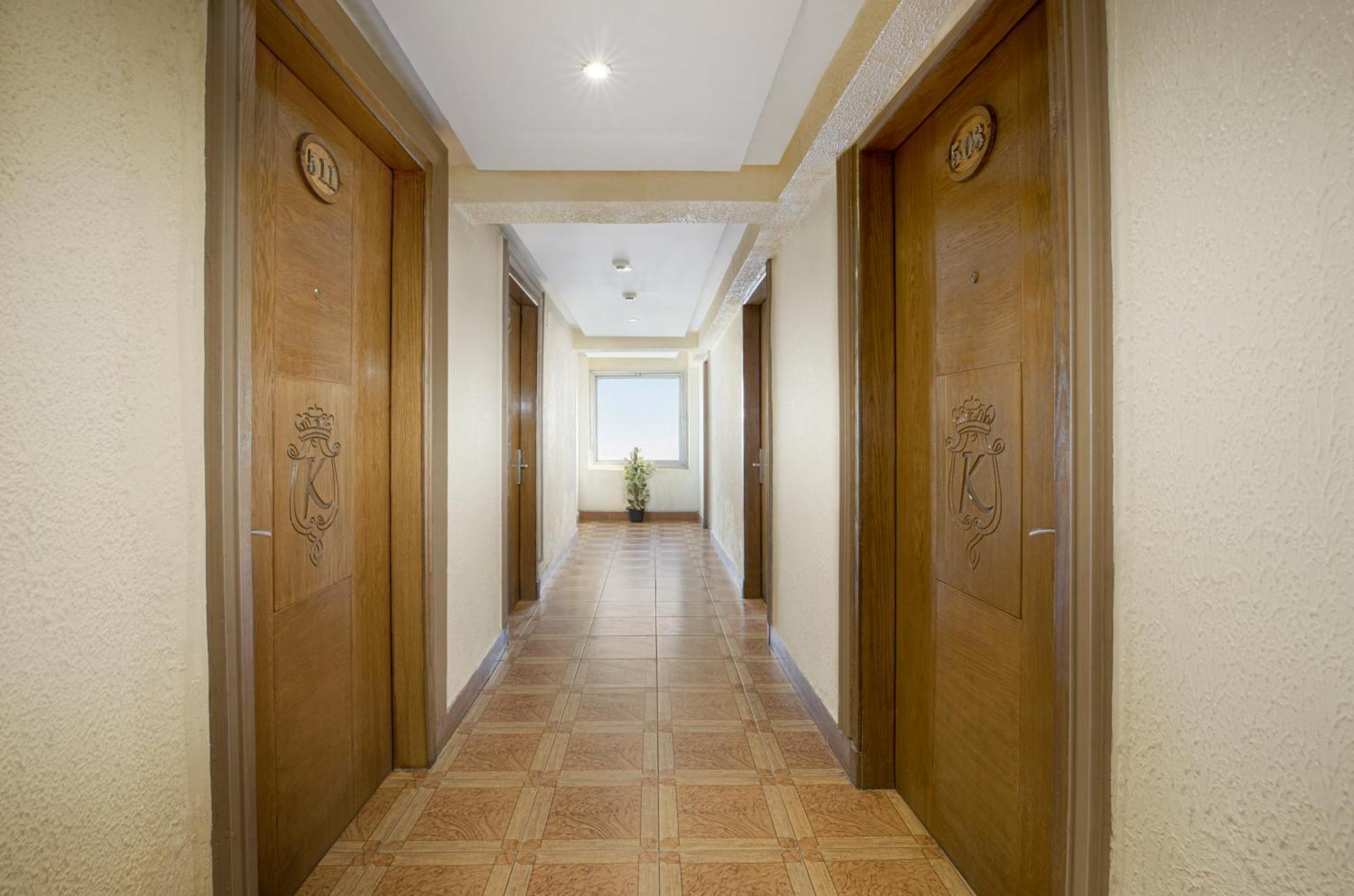 Kanzy Hotel Cairo Giza Extérieur photo