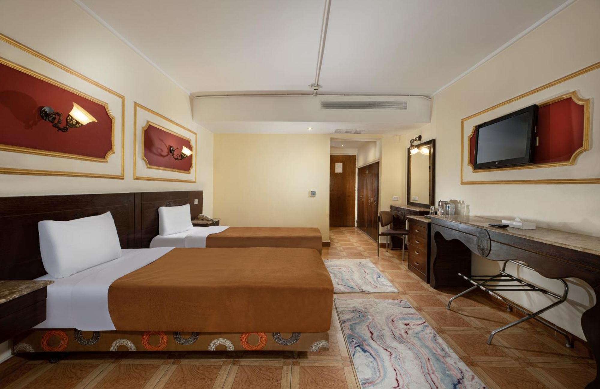 Kanzy Hotel Cairo Giza Extérieur photo