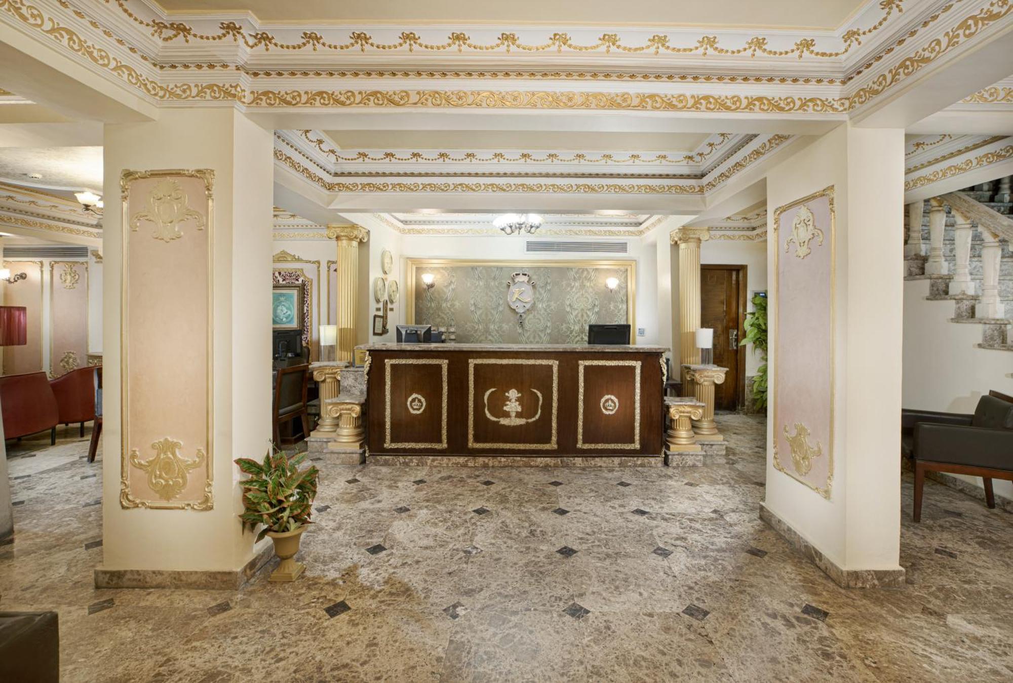 Kanzy Hotel Cairo Giza Extérieur photo