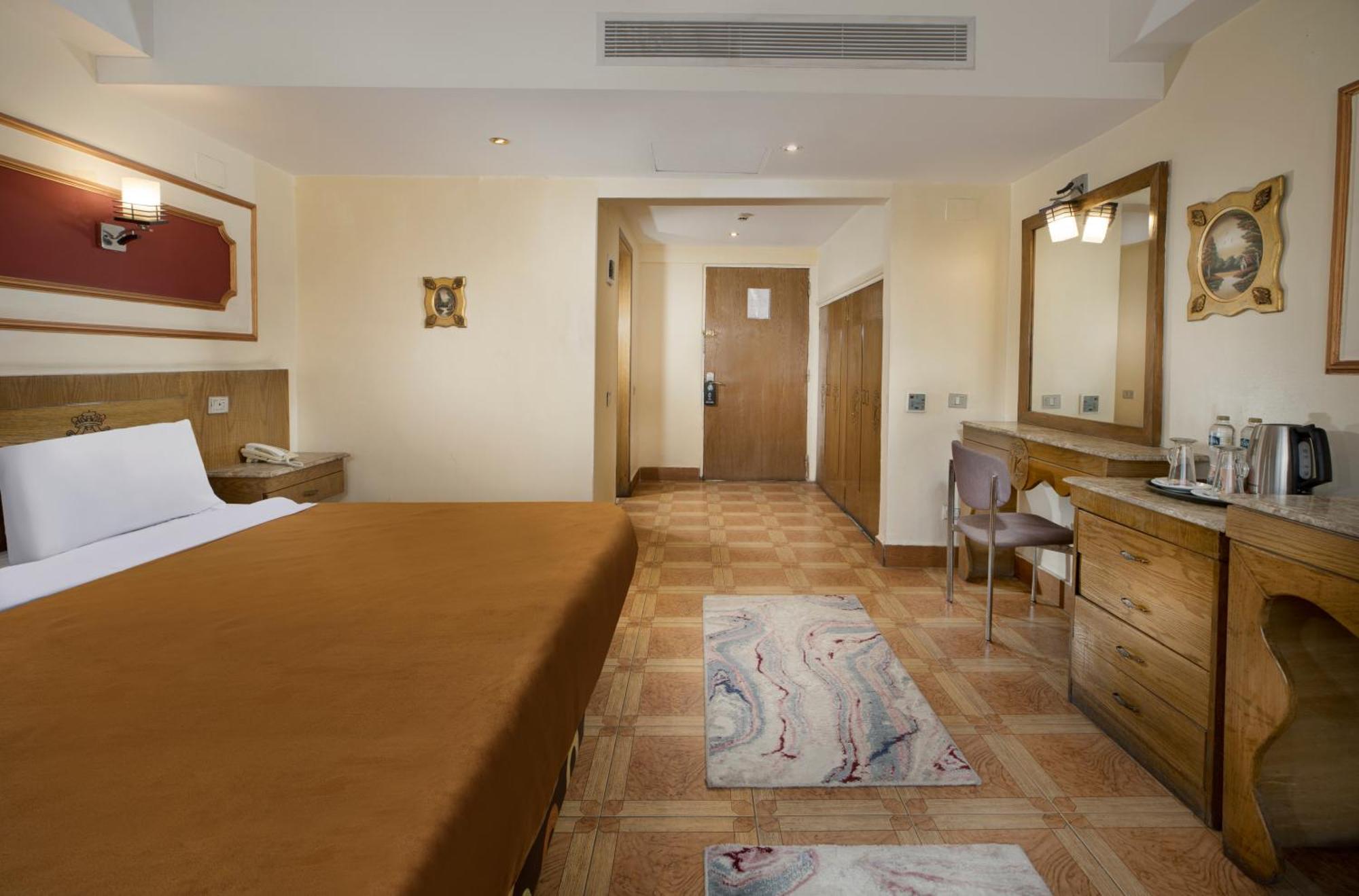Kanzy Hotel Cairo Giza Extérieur photo