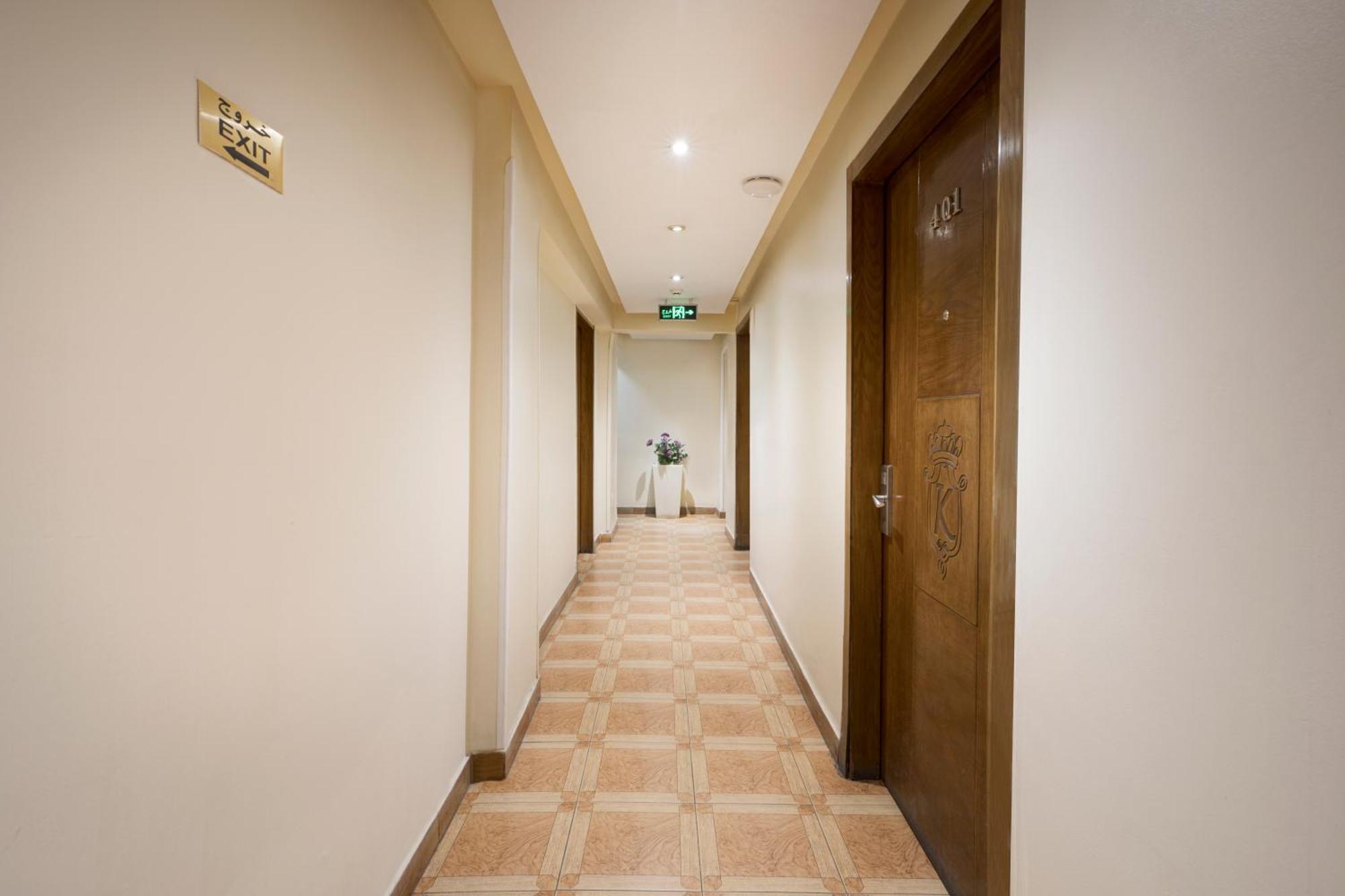 Kanzy Hotel Cairo Giza Extérieur photo