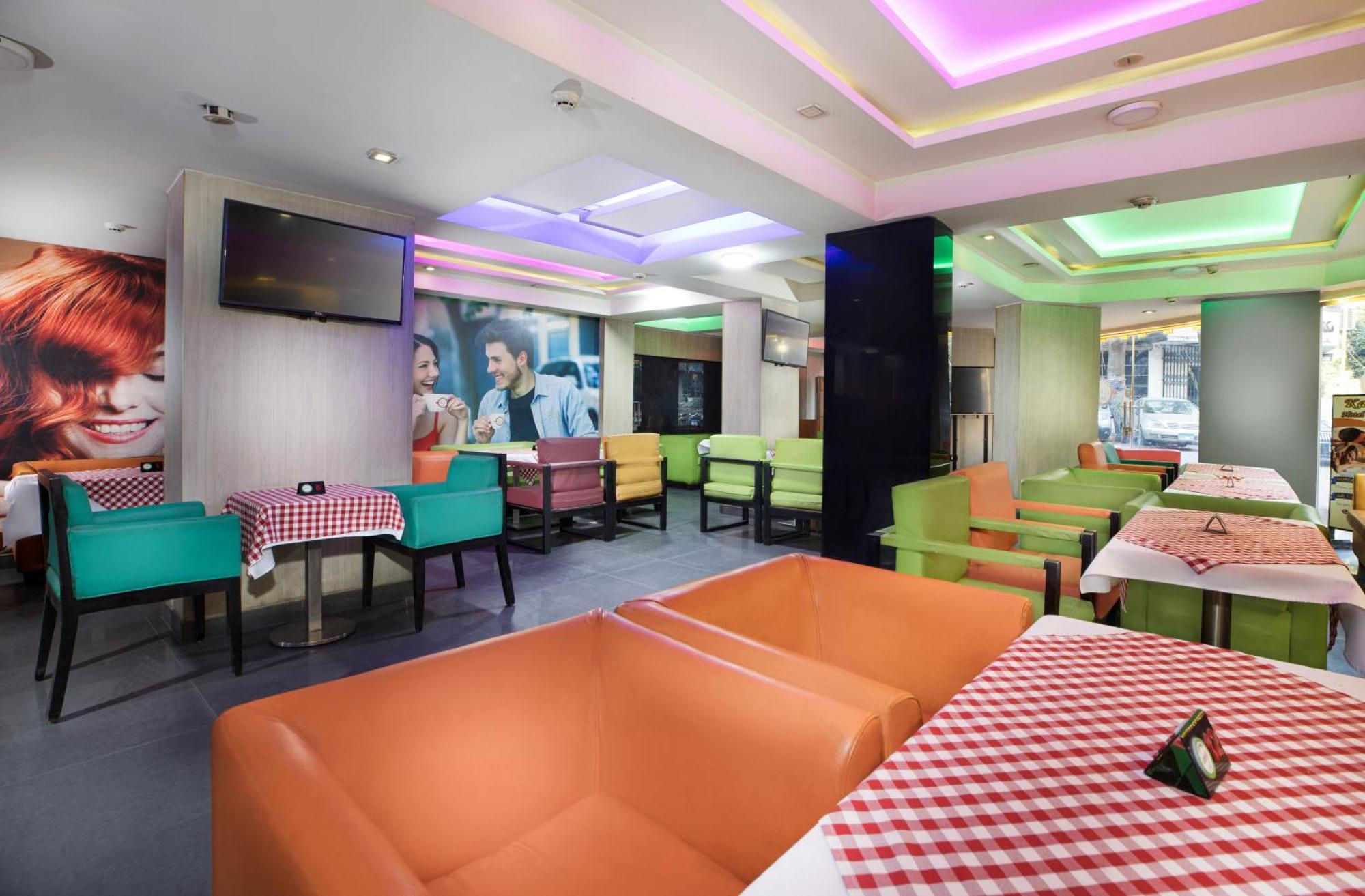 Kanzy Hotel Cairo Giza Extérieur photo