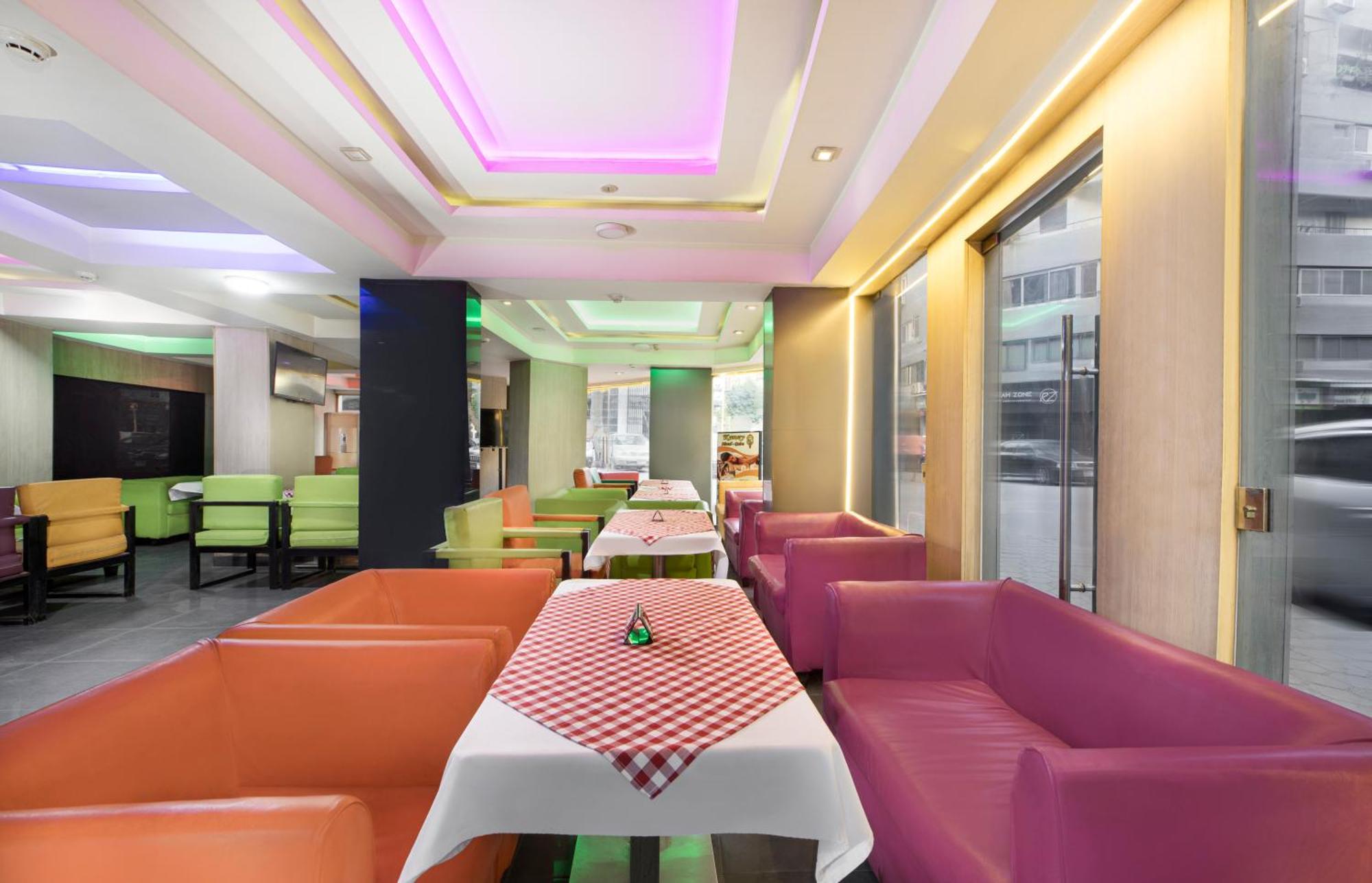 Kanzy Hotel Cairo Giza Extérieur photo