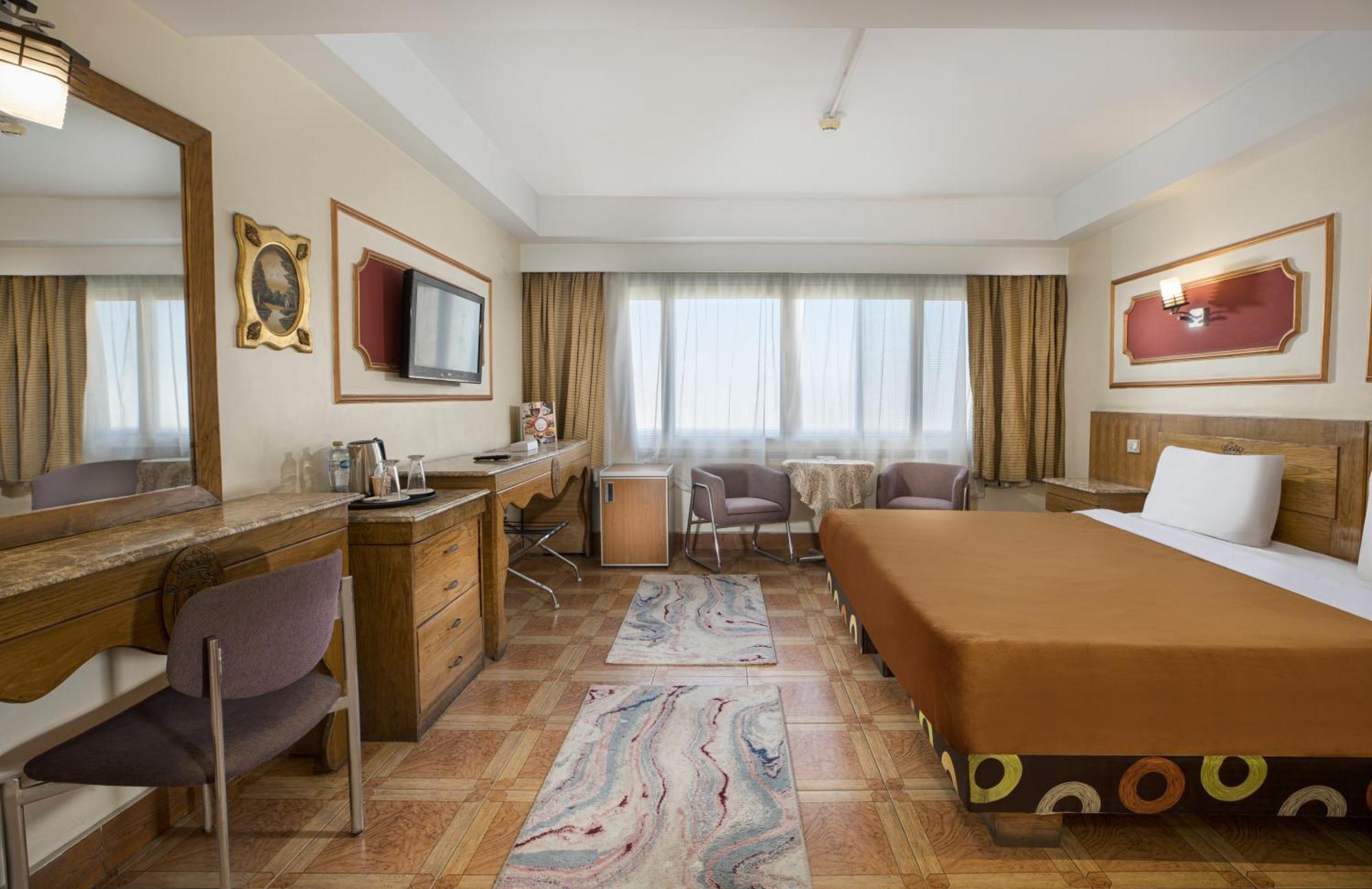 Kanzy Hotel Cairo Giza Extérieur photo