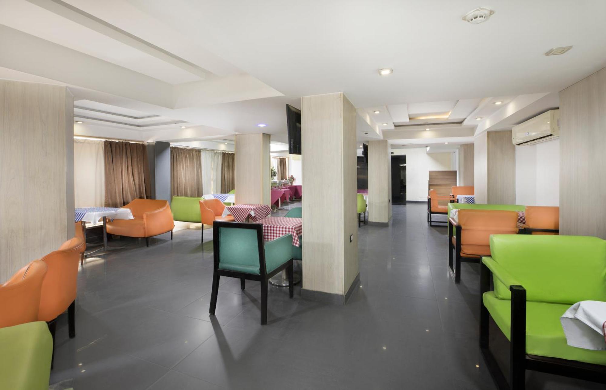Kanzy Hotel Cairo Giza Extérieur photo