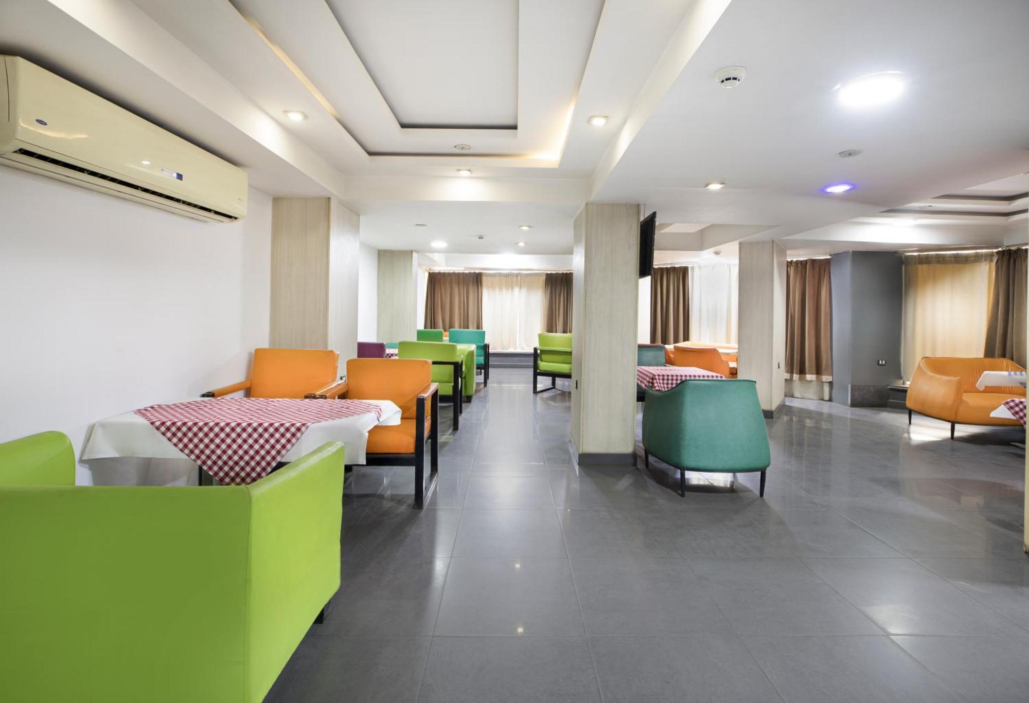 Kanzy Hotel Cairo Giza Extérieur photo