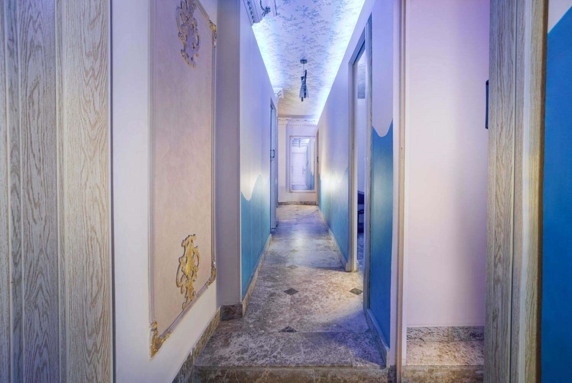 Kanzy Hotel Cairo Giza Extérieur photo