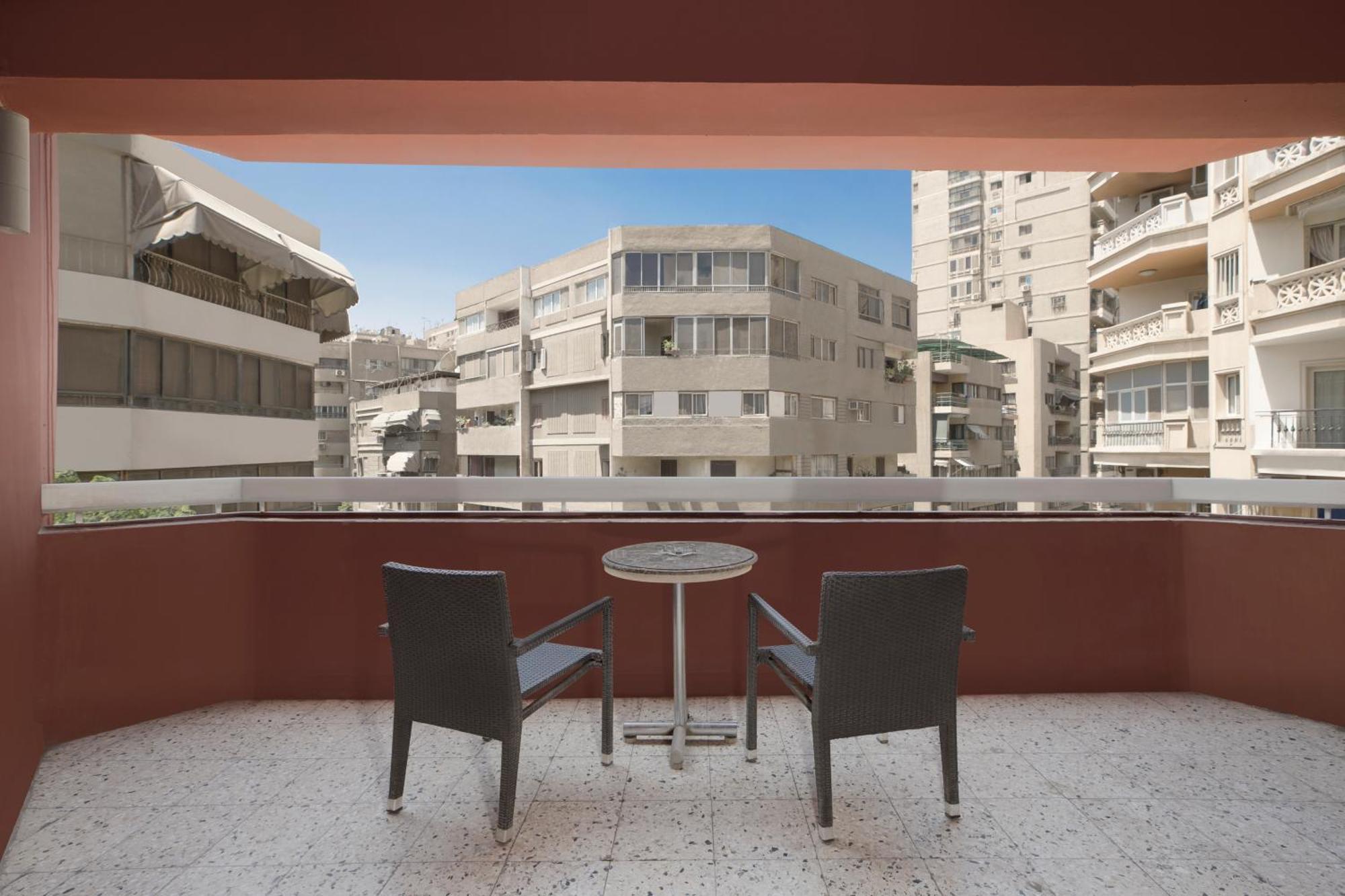 Kanzy Hotel Cairo Giza Extérieur photo
