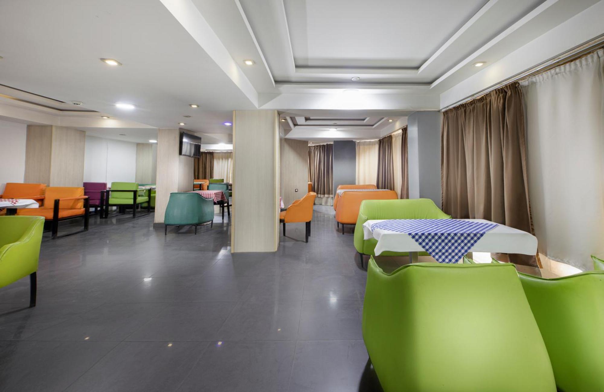 Kanzy Hotel Cairo Giza Extérieur photo