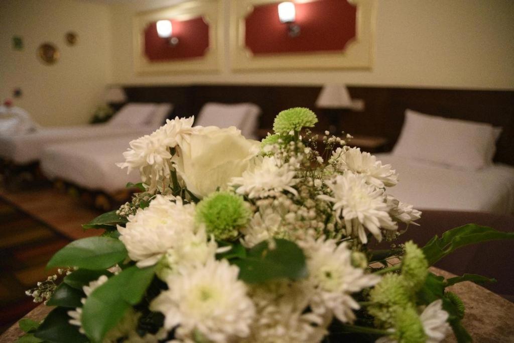 Kanzy Hotel Cairo Giza Extérieur photo