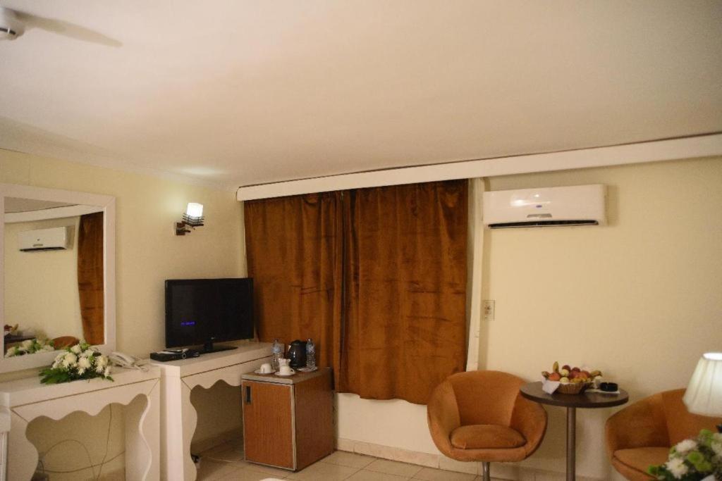 Kanzy Hotel Cairo Giza Extérieur photo
