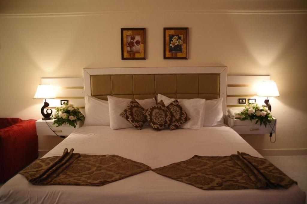 Kanzy Hotel Cairo Giza Extérieur photo