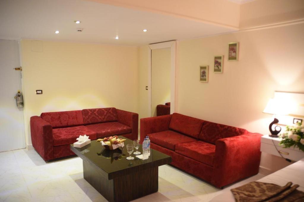 Kanzy Hotel Cairo Giza Extérieur photo