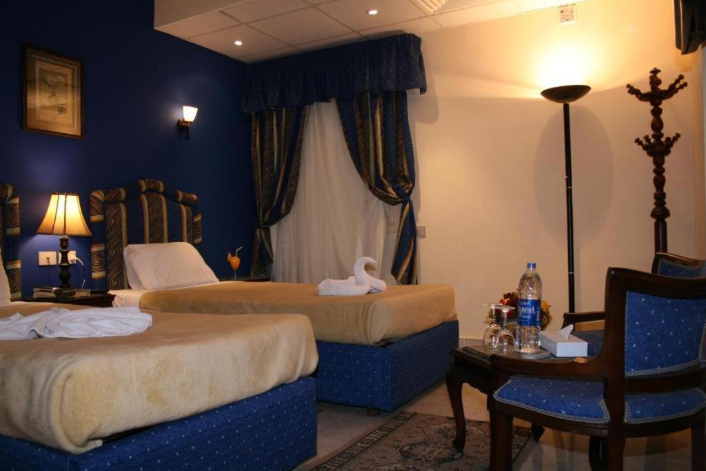 Kanzy Hotel Cairo Giza Extérieur photo