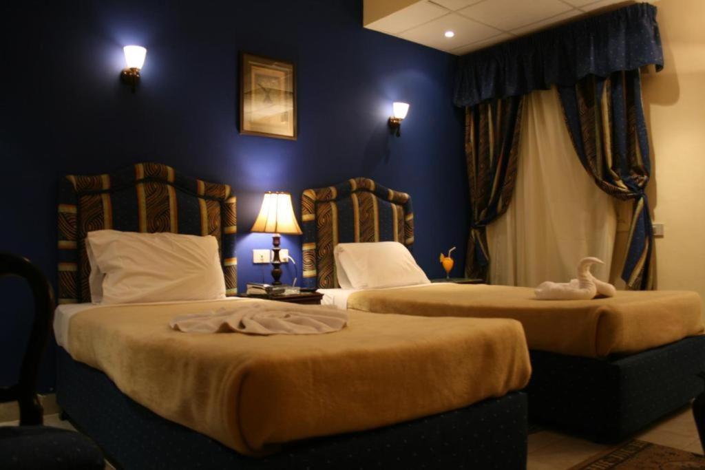 Kanzy Hotel Cairo Giza Extérieur photo