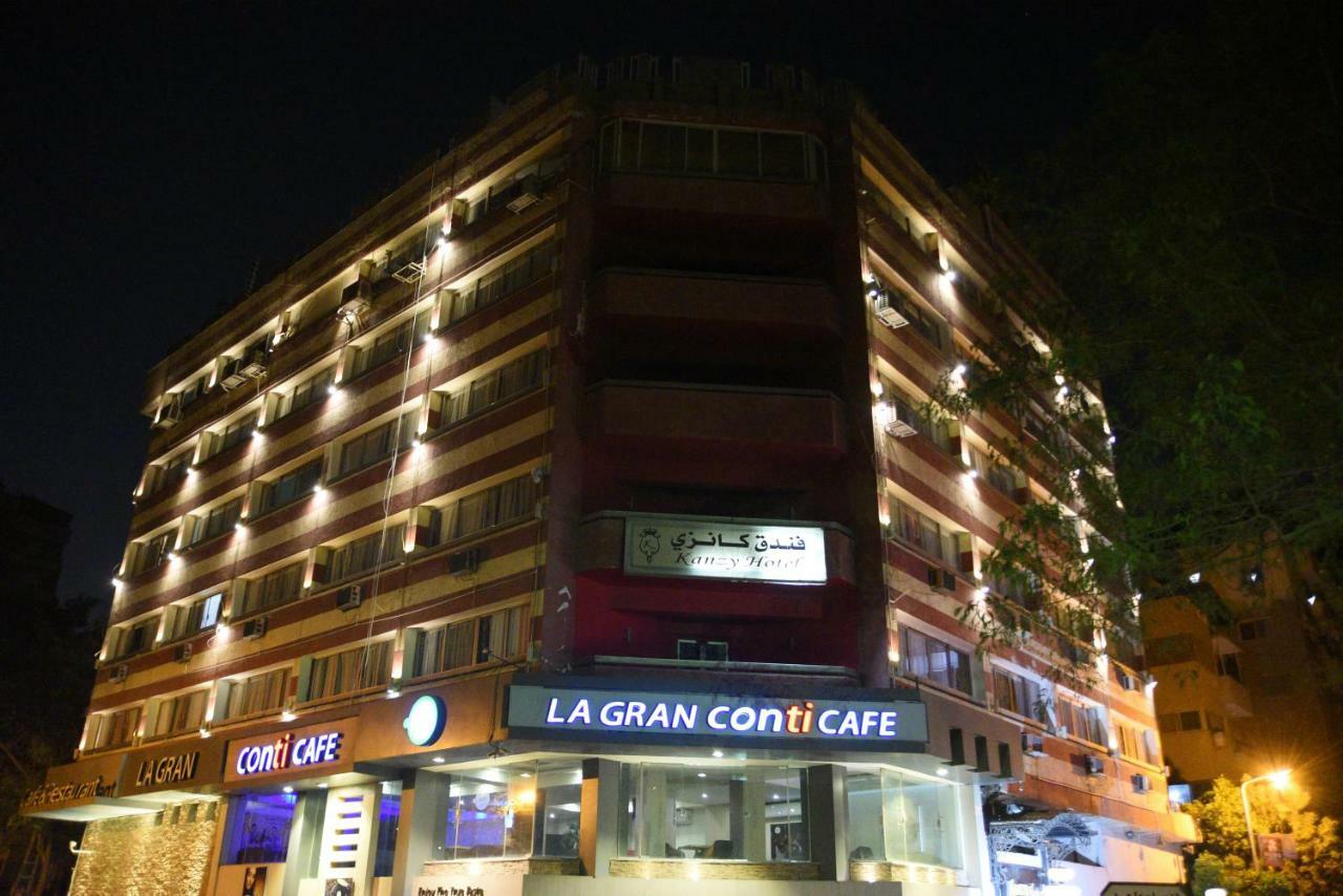 Kanzy Hotel Cairo Giza Extérieur photo